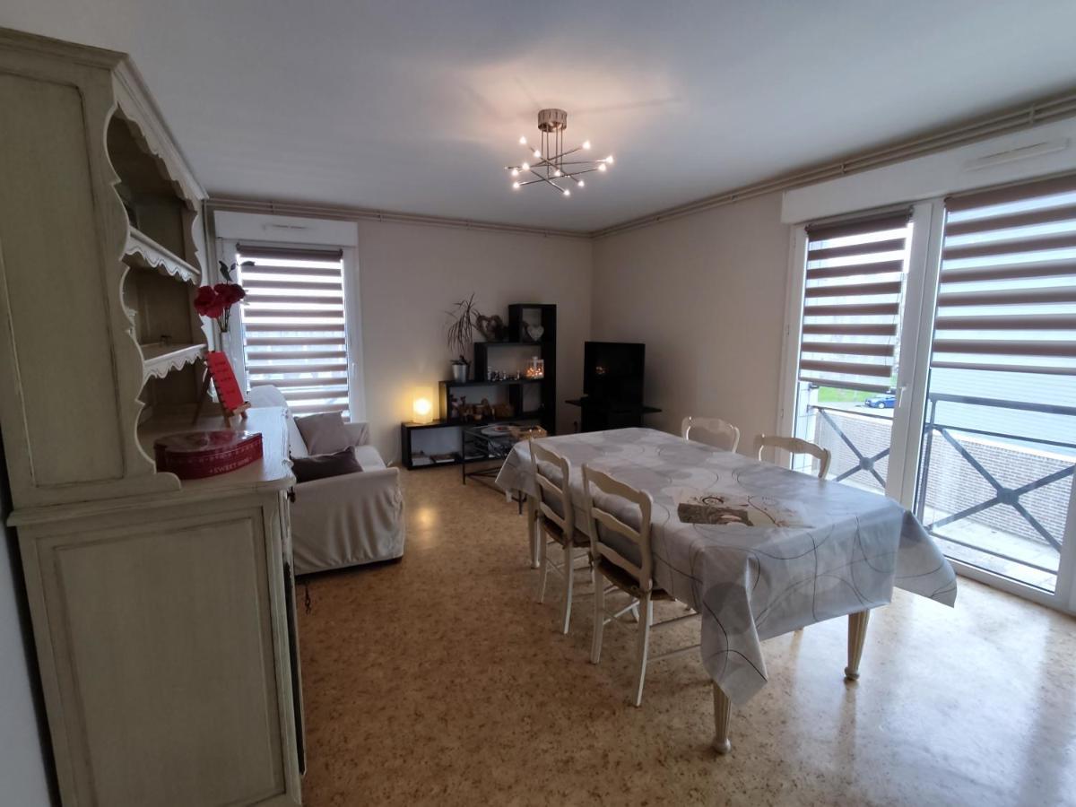דירות Dunkirk Nid Douillet Au Coeur De Rosendael,Tres Bien Situe מראה חיצוני תמונה