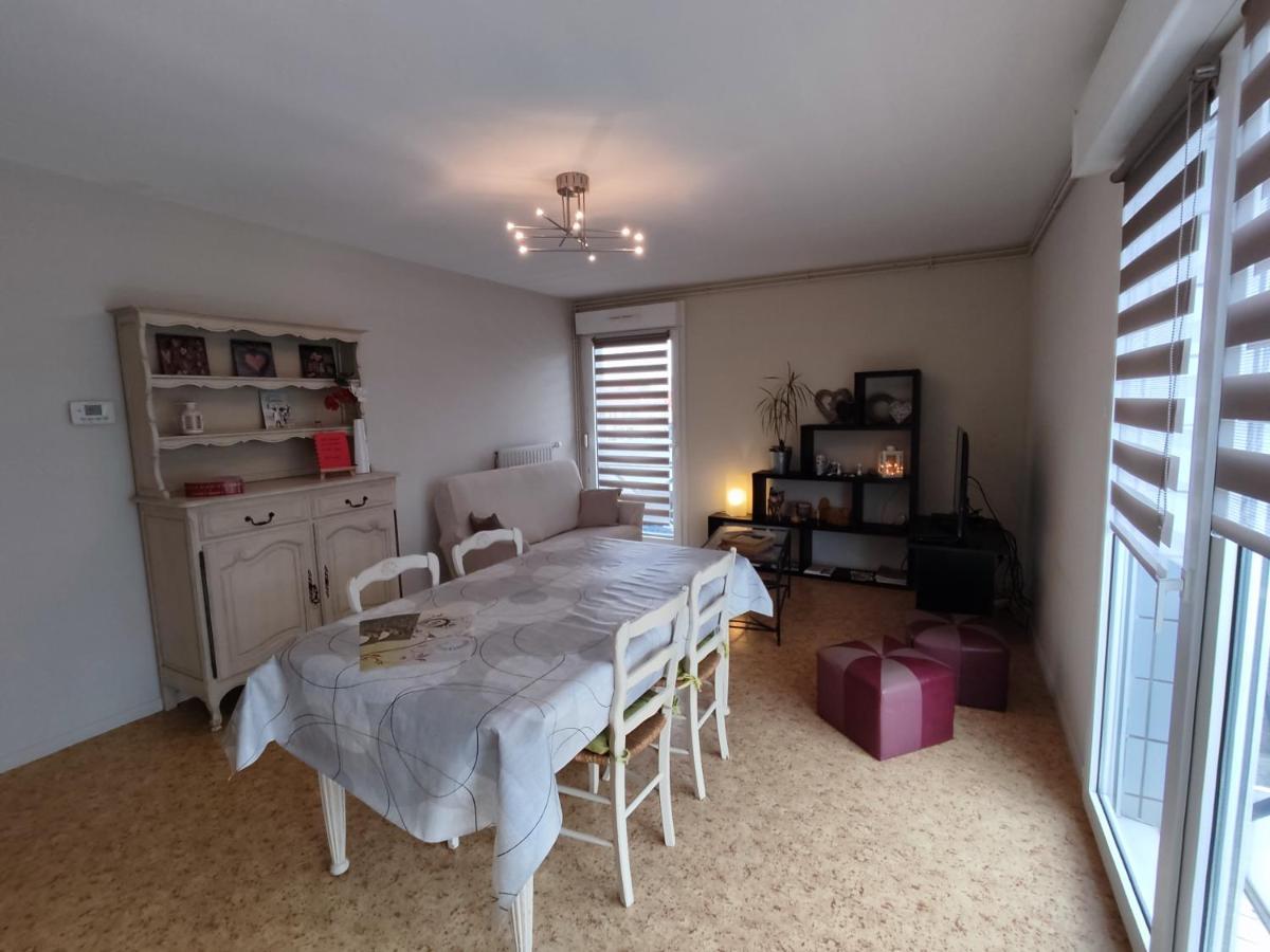 דירות Dunkirk Nid Douillet Au Coeur De Rosendael,Tres Bien Situe מראה חיצוני תמונה